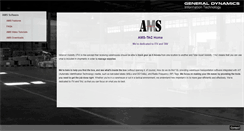 Desktop Screenshot of ams-tac.com