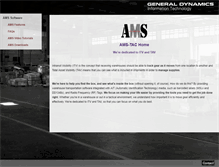 Tablet Screenshot of ams-tac.com